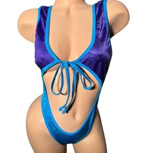 Exotic Dancewear One Piece